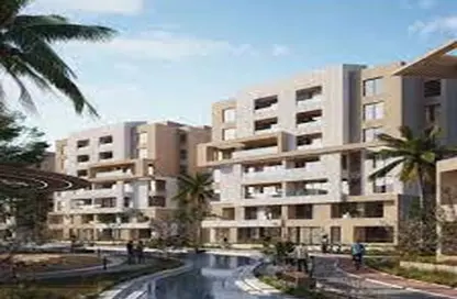 Villa - 4 Bedrooms - 4 Bathrooms for sale in Scenes - Mostakbal City Compounds - Mostakbal City - Future City - Cairo