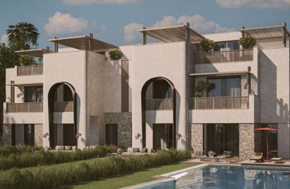 Townhouse - 3 Bedrooms - 3 Bathrooms for sale in LYV - Ras Al Hekma - North Coast