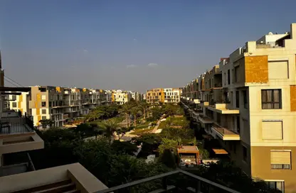 Duplex - 4 Bedrooms - 3 Bathrooms for rent in Eastown - 5th Settlement Compounds - The 5th Settlement - New Cairo City - Cairo