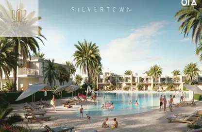 Hotel Apartment - 2 Bedrooms - 2 Bathrooms for sale in Almaza Bay - Qesm Marsa Matrouh - North Coast