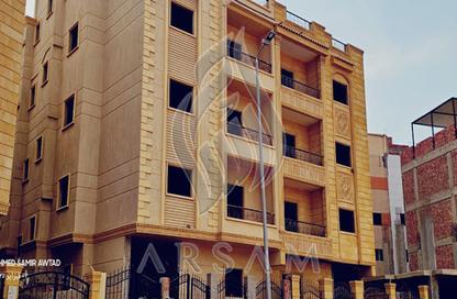 شقة - 3 غرف نوم - 2 حمامات للبيع في عمارات الاندلس - حى الاندلس - مدينة القاهرة الجديدة - القاهرة