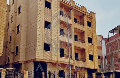 شقة - 3 غرف نوم - 2 حمامات للبيع في عمارات الاندلس - حى الاندلس - مدينة القاهرة الجديدة - القاهرة