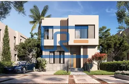 Villa - 3 Bedrooms - 4 Bathrooms for sale in Badya Palm Hills - 6 October Compounds - 6 October City - Giza