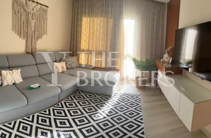 Apartment - 3 Bedrooms - 3 Bathrooms for sale in Hyde Park - 5th Settlement Compounds - The 5th Settlement - New Cairo City - Cairo