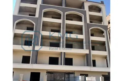 Apartment - 3 Bedrooms - 2 Bathrooms for sale in Al Andalus Buildings - Al Andalus District - New Cairo City - Cairo
