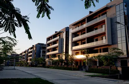 Apartment - 3 Bedrooms - 3 Bathrooms for sale in El Patio Oro - 5th Settlement Compounds - The 5th Settlement - New Cairo City - Cairo