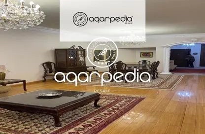 Apartment - 4 Bedrooms - 4 Bathrooms for rent in El Diplomaseen - The 5th Settlement - New Cairo City - Cairo