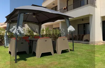 منزل مزدوج - 4 غرف نوم - 4 حمامات للبيع في مراسي - سيدي عبد الرحمن - الساحل الشمالي