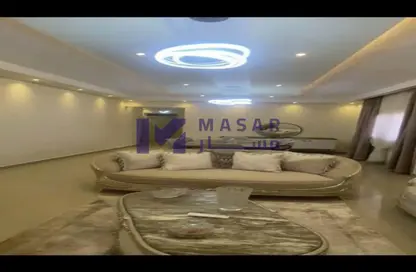 Apartment - 2 Bedrooms - 3 Bathrooms for sale in El Banafseg Apartment Buildings - El Banafseg - New Cairo City - Cairo