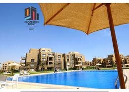 Duplex - 3 bedrooms for للايجار in Palm Parks   Palm Hills - South Dahshur Link - 6 October City - Giza