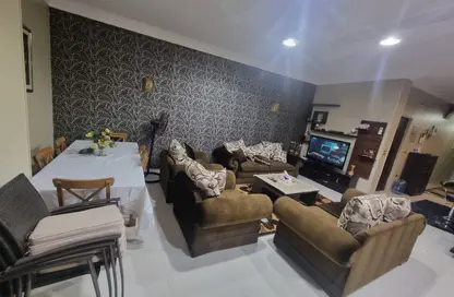 Apartment - 3 Bedrooms - 2 Bathrooms for rent in Sayed Darwish St. - Al Narges 7 - Al Narges - New Cairo City - Cairo