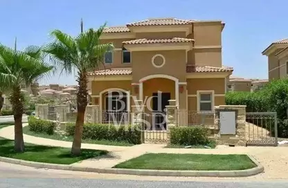 Villa - 6 Bedrooms - 4 Bathrooms for sale in Telal East - 5th Settlement Compounds - The 5th Settlement - New Cairo City - Cairo