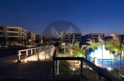 Apartment - 3 Bedrooms - 3 Bathrooms for sale in Taj City - 5th Settlement Compounds - The 5th Settlement - New Cairo City - Cairo