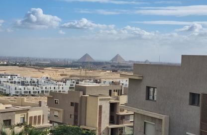 شقة - 3 غرف نوم - 4 حمامات للبيع في بيراميدز هايتس - طريق مصر اسكندرية الصحراوي - مدينة 6 أكتوبر - الجيزة