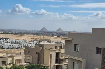 Apartment - 3 Bedrooms - 4 Bathrooms for sale in Pyramids Heights - Cairo Alexandria Desert Road - 6 October City - Giza