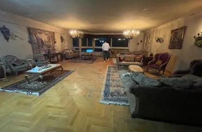 Apartment - 4 Bedrooms - 3 Bathrooms for sale in Sphinx Square - Mohandessin - Giza