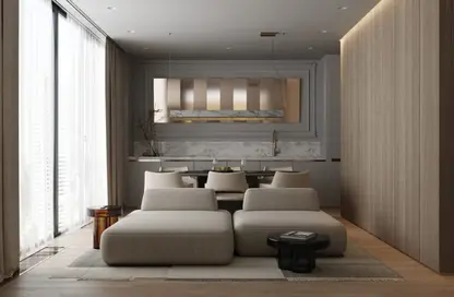 Apartment - 3 Bedrooms - 2 Bathrooms for sale in R8 - New Capital City - Cairo
