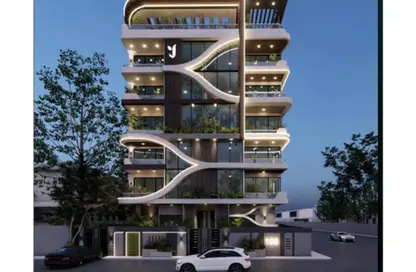 Apartment - 3 Bedrooms - 3 Bathrooms for sale in Al Andalus El Gedida - Al Andalus District - New Cairo City - Cairo