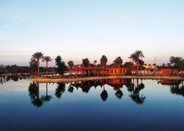 Villa - 3 bedrooms - 5 bathrooms for للبيع in Golf Al Solimania - Cairo Alexandria Desert Road - 6 October City - Giza