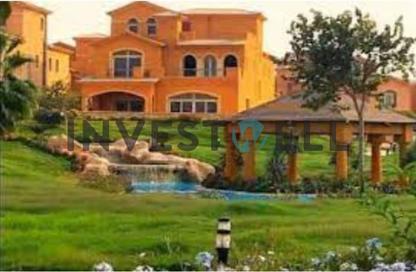 منزل مزدوج - 5 غرف نوم - 5 حمامات للبيع في ديار - امتداد المستثمرين الشمالية - مدينة القاهرة الجديدة - القاهرة
