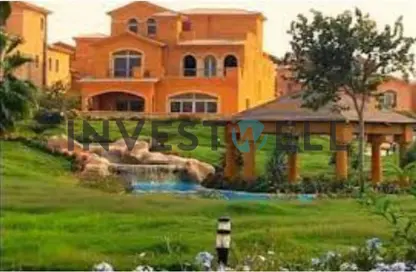 منزل مزدوج - 5 غرف نوم - 5 حمامات للبيع في ديار - امتداد المستثمرين الشمالية - مدينة القاهرة الجديدة - القاهرة