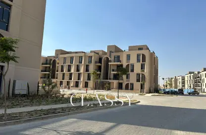 Apartment - 2 Bedrooms - 2 Bathrooms for sale in Vye Sodic - New Zayed City - Sheikh Zayed City - Giza Apartment - 2 Bedrooms - 2 Bathrooms for sale in Vye Sodic - New Zayed City - Sheikh Zayed City - Giza