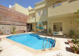 Villa - 8 bedrooms - 6 bathrooms for للبيع in Magawish - Hurghada - Red Sea