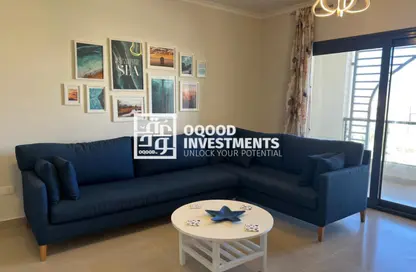 Chalet - 3 Bedrooms - 2 Bathrooms for sale in Gaia - Ras Al Hekma - North Coast