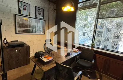 Office Space - Studio - 1 Bathroom for rent in The Waterway View - 90 Street - The 5th Settlement - New Cairo City - Cairo