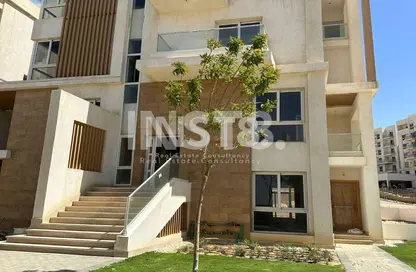 Villa - 3 Bedrooms - 3 Bathrooms for sale in Mountain View iCity - 5th Settlement Compounds - The 5th Settlement - New Cairo City - Cairo