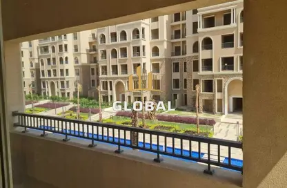 شقة - 2 غرف نوم - 3 حمامات للايجار في 90 افينيو - المستثمرين الجنوبية - مدينة القاهرة الجديدة - القاهرة