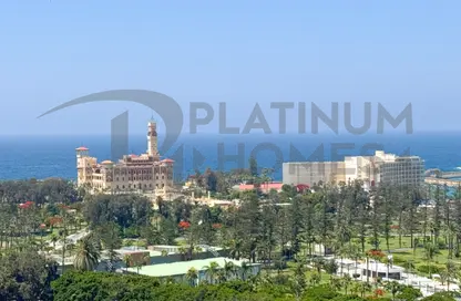 شقة - 3 غرف نوم - 2 حمامات للبيع في المنتزة - حي ثان المنتزة - الاسكندرية