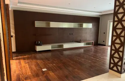 Apartment - 2 Bedrooms - 2 Bathrooms for rent in Al Katameya Plaza - The 1st Settlement - New Cairo City - Cairo
