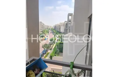 شقة - 3 غرف نوم - 3 حمامات للبيع في مون ريزيدنس - فيفث سكوير - التجمع الخامس - مدينة القاهرة الجديدة - القاهرة