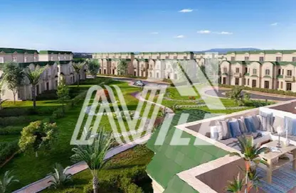 دوبلكس - 4 غرف نوم - 5 حمامات للبيع في لافينير - كمبوندات مدينة المستقبل - مدينة المستقبل - القاهرة
