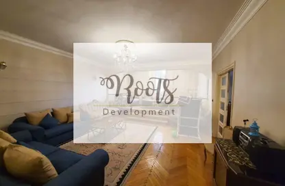 Apartment - 4 Bedrooms - 3 Bathrooms for sale in Al Nozha St. - Ard El Golf - Heliopolis - Masr El Gedida - Cairo