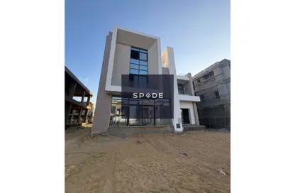 Townhouse - 4 Bedrooms - 4 Bathrooms for sale in Saada Compound - New Cairo City - Cairo