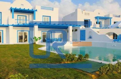 Villa - 4 Bedrooms - 5 Bathrooms for sale in Mountain View - Ras Al Hekma - North Coast