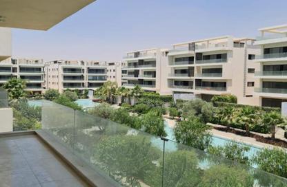 Apartment - 2 Bedrooms - 2 Bathrooms for rent in Lake View - 5th Settlement Compounds - The 5th Settlement - New Cairo City - Cairo