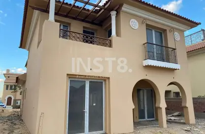 Villa - 3 Bedrooms - 4 Bathrooms for sale in The Residences - Hyde Park - New Cairo City - Cairo