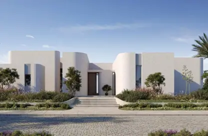 Townhouse - 3 Bedrooms - 3 Bathrooms for sale in Makadi Orascom Resort - Makadi - Hurghada - Red Sea