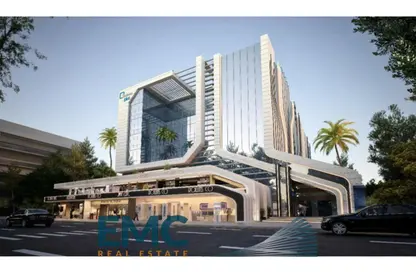 Office Space - Studio - 2 Bathrooms for rent in New Cairo City - Cairo