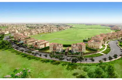 Villa - 6 Bedrooms - 6 Bathrooms for sale in Taj City - 5th Settlement Compounds - The 5th Settlement - New Cairo City - Cairo