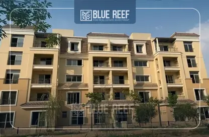 Apartment - 3 Bedrooms - 3 Bathrooms for sale in S1 - Sarai - Mostakbal City Compounds - Mostakbal City - Future City - Cairo