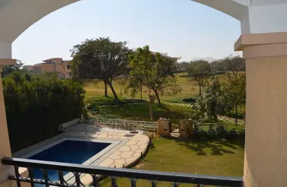 Villa - 6 Bedrooms for rent in Madinaty - Cairo