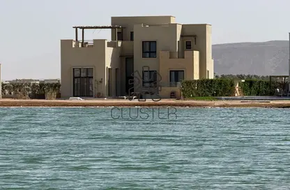 Villa - 4 Bedrooms - 4 Bathrooms for sale in Cyan - El Gouna - Hurghada - Red Sea Villa - 4 Bedrooms - 4 Bathrooms for sale in Cyan - El Gouna - Hurghada - Red Sea