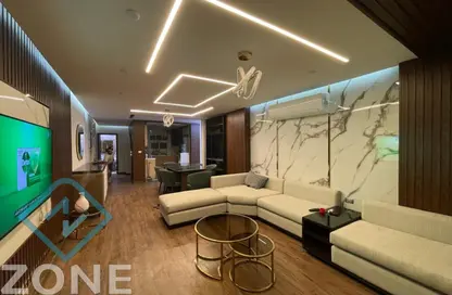 Apartment - 3 Bedrooms - 2 Bathrooms for sale in Madinaty - Cairo