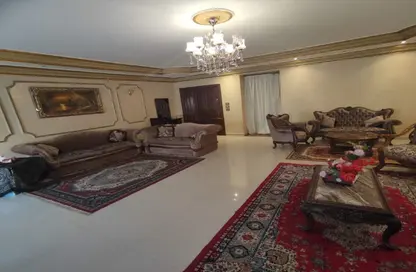 Apartment - 3 Bedrooms - 3 Bathrooms for sale in El Narges Buildings - Al Narges - New Cairo City - Cairo