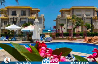 Chalet - 2 Bedrooms - 2 Bathrooms for sale in Cecilia Lagoons - Qesm Marsa Matrouh - North Coast