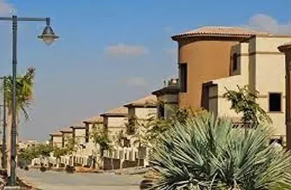 تاون هاوس - 5 غرف نوم - 4 حمامات للبيع في بالم هيلز نيو كايرو - كمبوندات التجمع الخامس - التجمع الخامس - مدينة القاهرة الجديدة - القاهرة